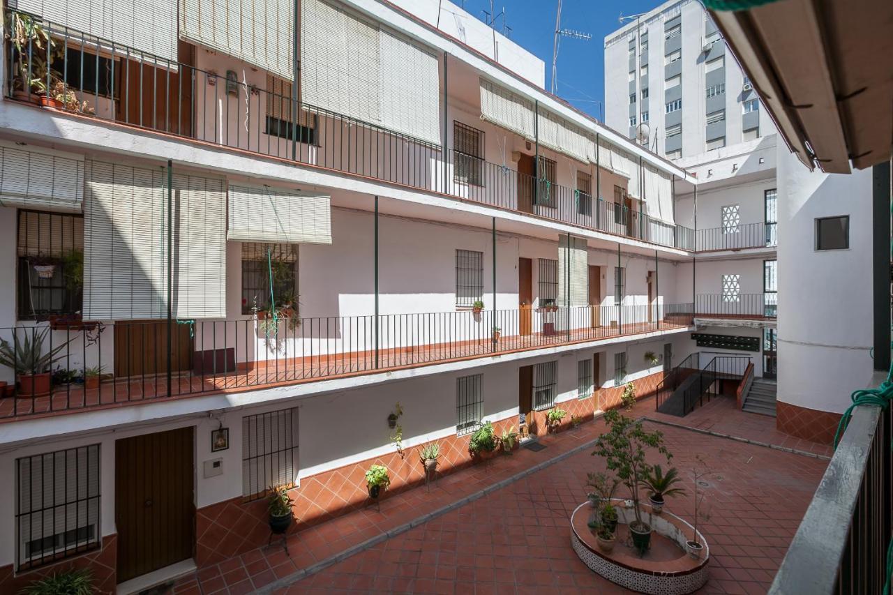 Salado Home Sevilla Exteriör bild